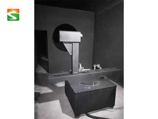 SL-1160旋轉燈具式分布光度計